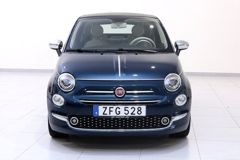 Fiat 500 C bild 11