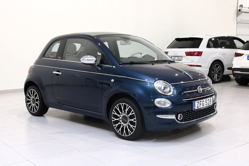 Fiat 500 C bild 6