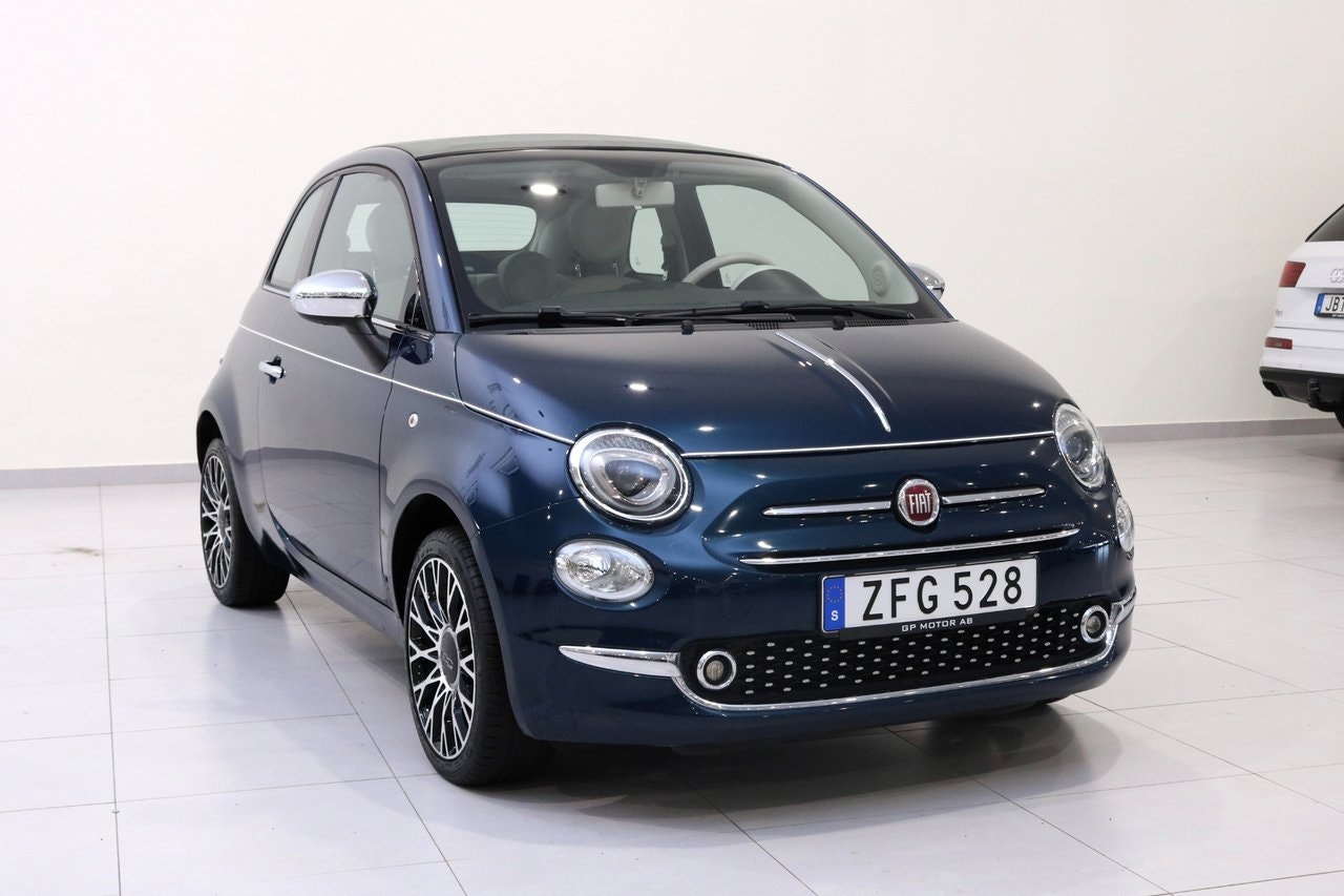 Fiat 500 C
