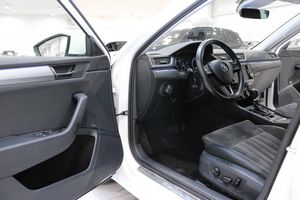 Skoda Superb bild 11