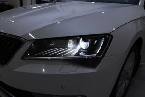 Skoda Superb bild 9