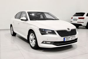 Skoda Superb bild 1