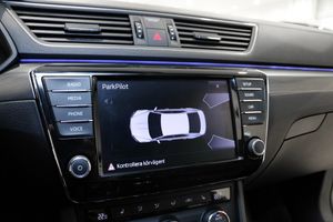 Skoda Superb bild 27