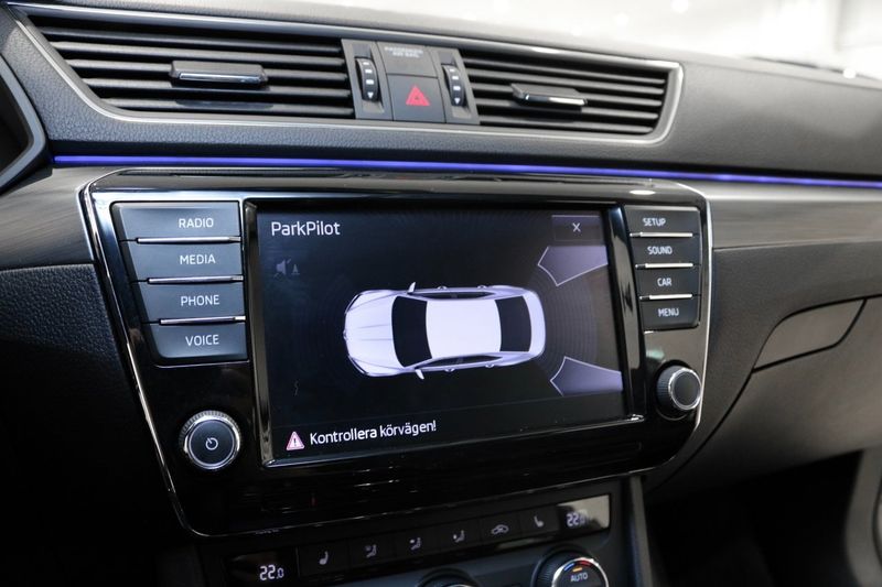 Skoda Superb bild 27
