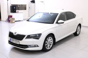 Skoda Superb bild 7