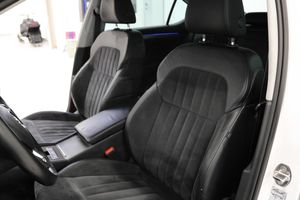 Skoda Superb bild 15