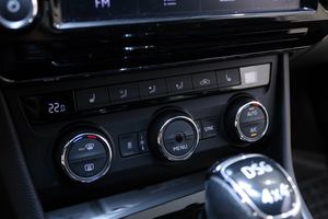 Skoda Superb bild 24