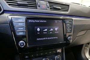 Skoda Superb bild 28