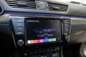 Skoda Superb bild 26