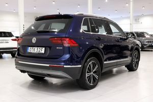 Volkswagen Tiguan bild 4