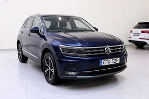 Volkswagen Tiguan bild 1