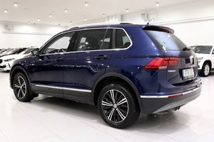 Volkswagen Tiguan bild 6