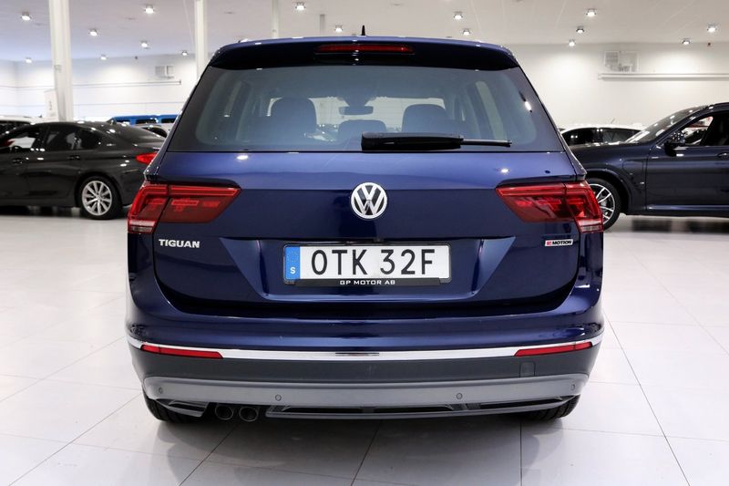 Volkswagen Tiguan bild 5
