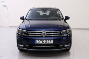 Volkswagen Tiguan bild 8