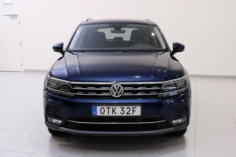 Volkswagen Tiguan bild 8