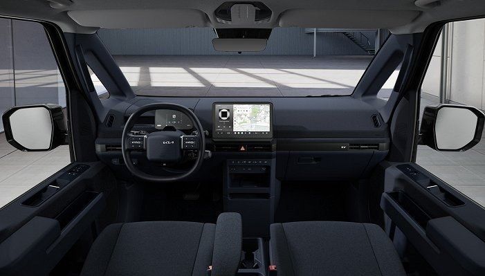 Kia PV5 bild 4