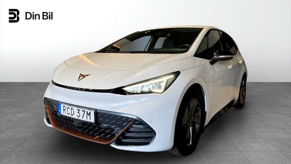 Cupra Born 58 kWh 150 kW/204 HK / - 2023