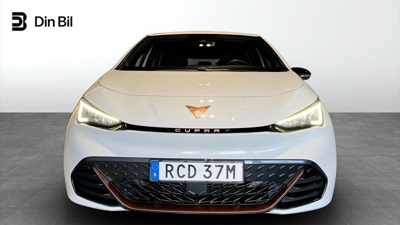 Cupra Born bild 4