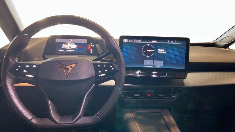 Cupra Born bild 10