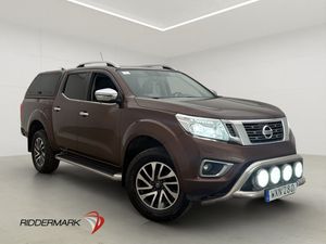 Nissan Navara bild 1