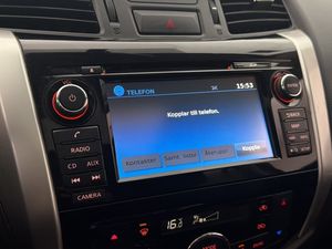 Nissan Navara bild 23