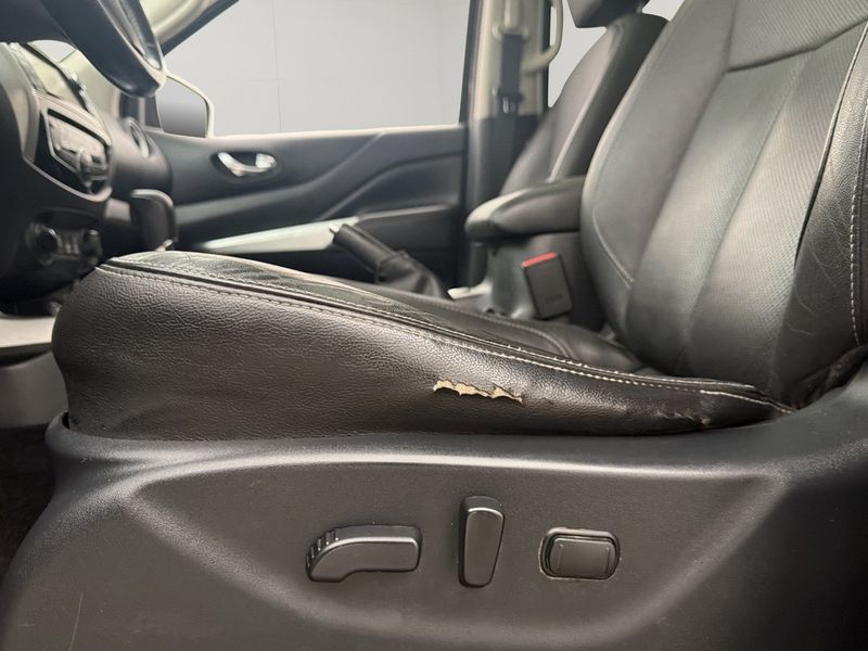Nissan Navara bild 29
