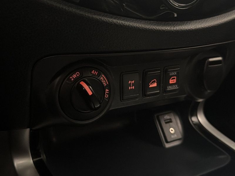 Nissan Navara bild 26