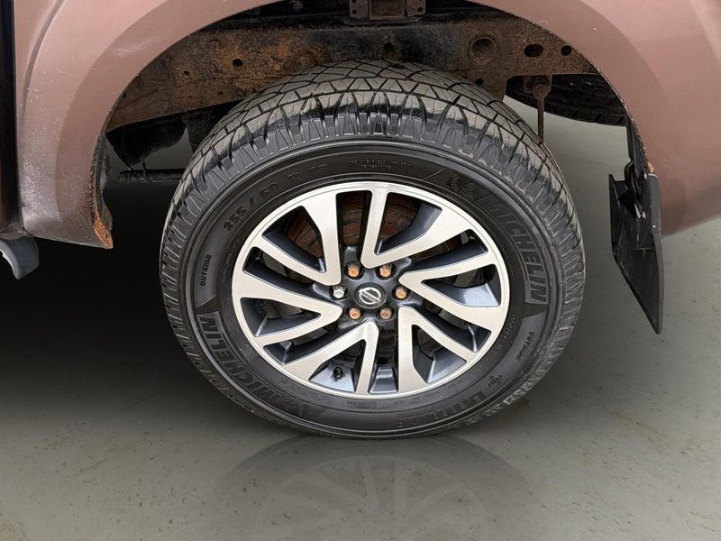 Nissan Navara bild 35