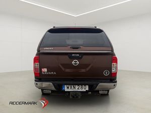 Nissan Navara bild 8