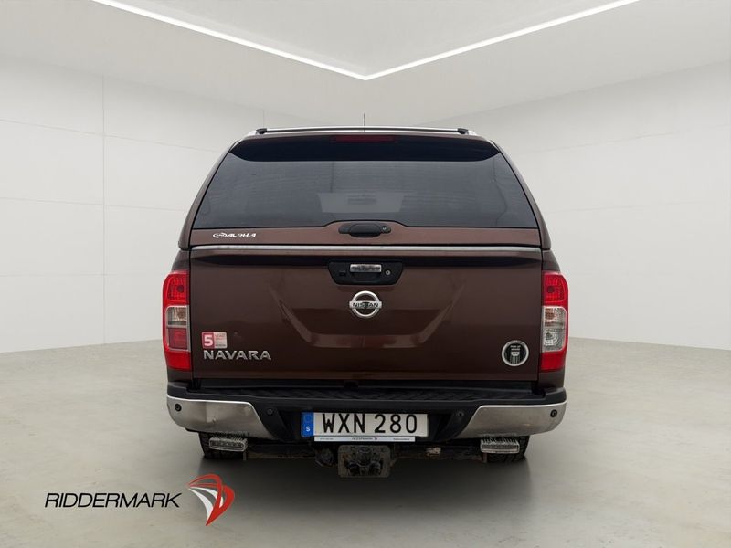 Nissan Navara bild 8