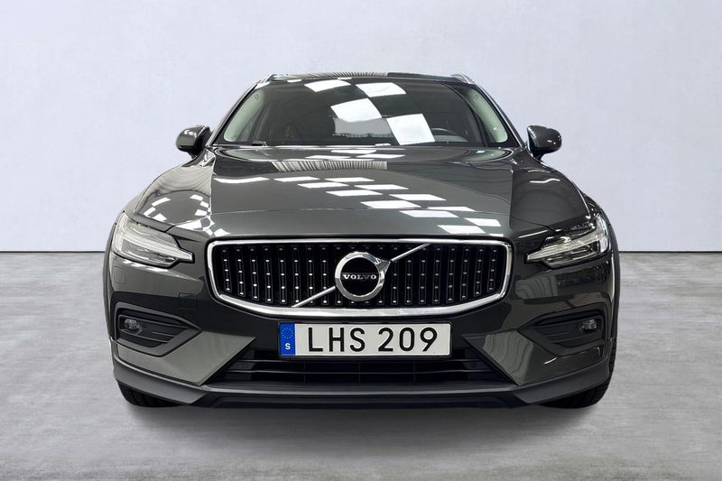 Volvo V60 bild 7