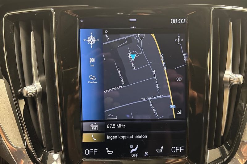 Volvo V60 bild 17