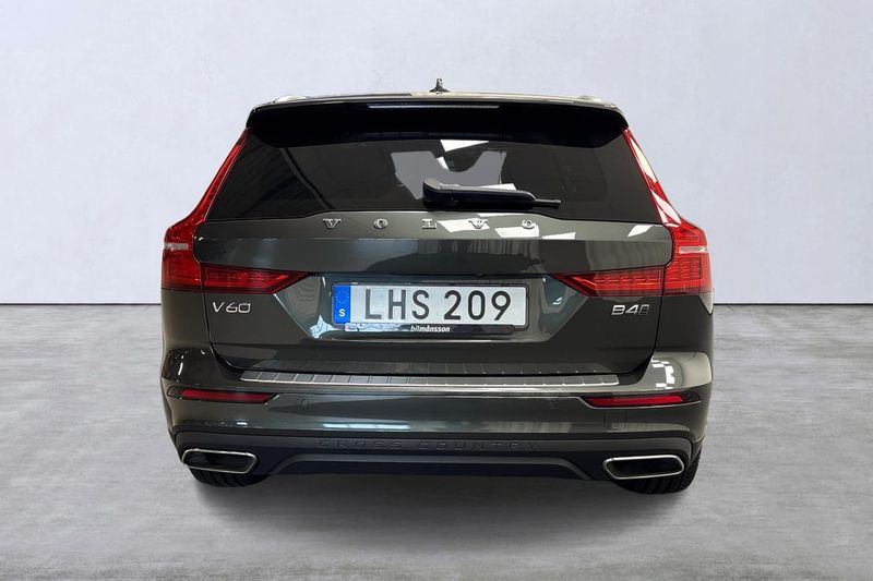 Volvo V60 bild 5