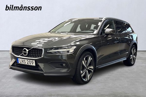 Volvo V60 Cross Country B4 AWD Diesel Adv SE - 2021