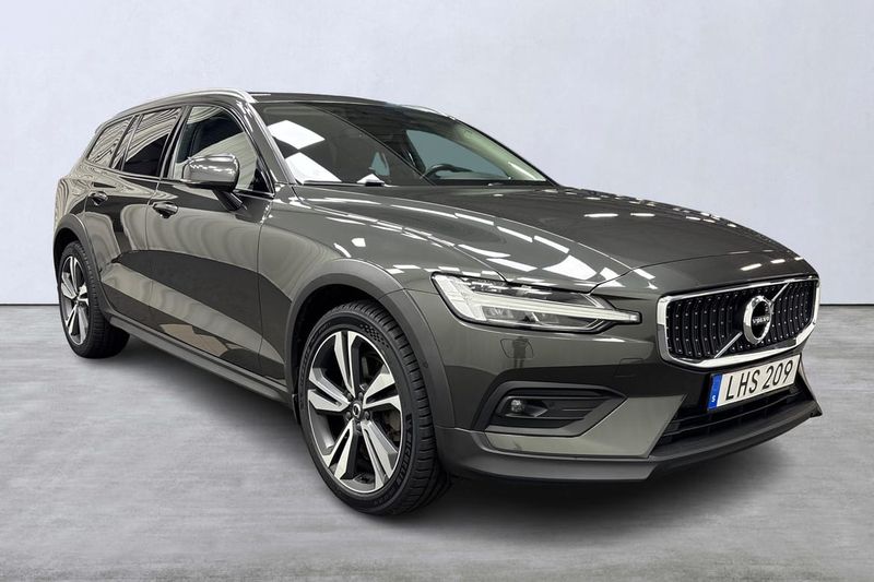 Volvo V60 bild 6