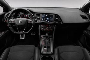 Seat Leon bild 12