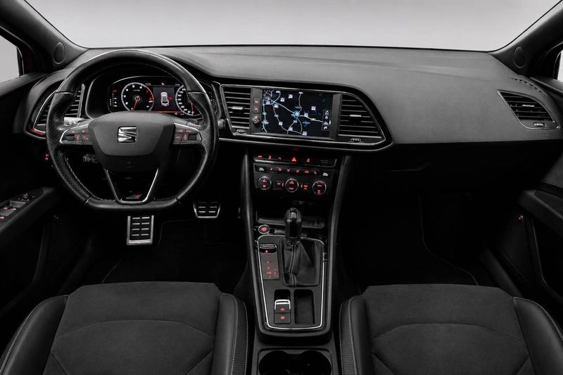 Seat Leon bild 12