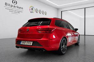 Seat Leon bild 2