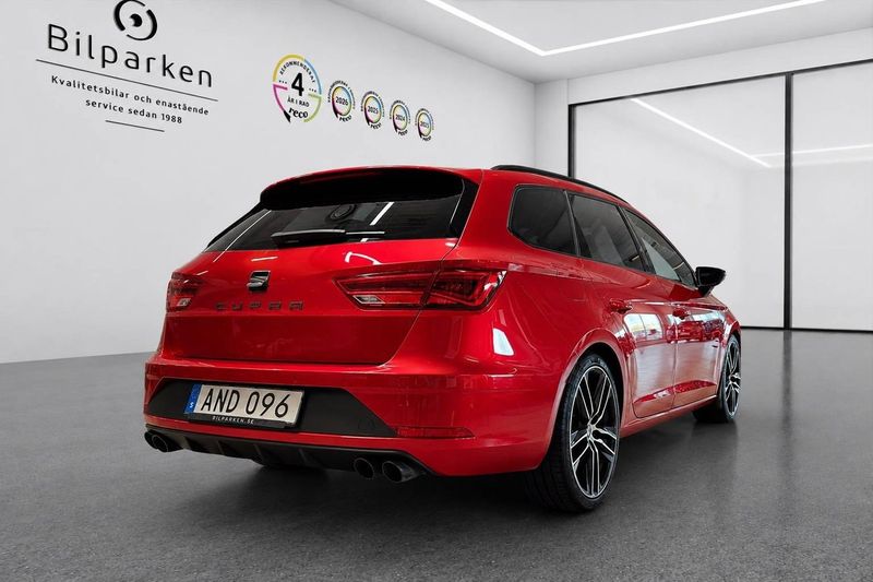 Seat Leon bild 2