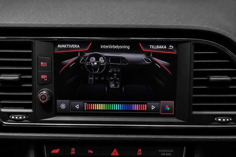 Seat Leon bild 17