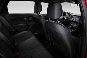 Seat Leon bild 10