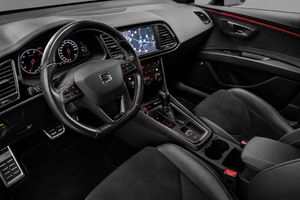 Seat Leon bild 8