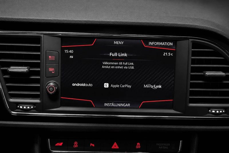 Seat Leon bild 18