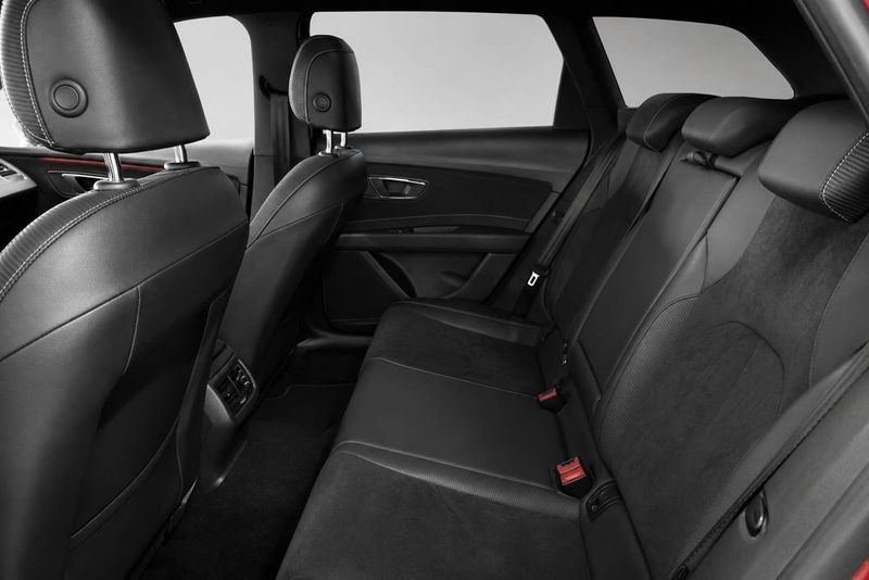 Seat Leon bild 9