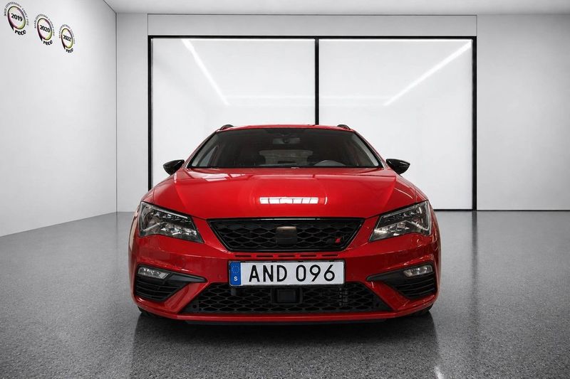 Seat Leon bild 5