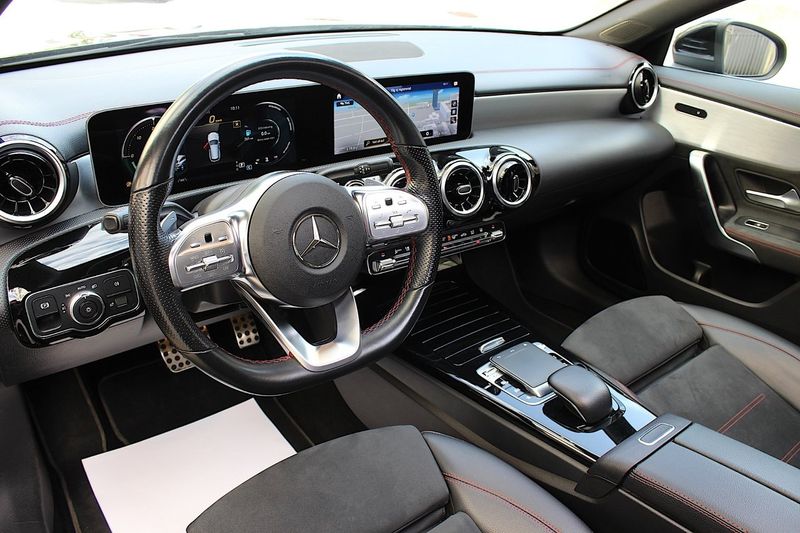 Mercedes CLA200 bild 35