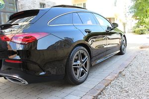 Mercedes CLA200 bild 17