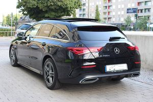 Mercedes CLA200 bild 13
