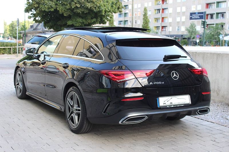 Mercedes CLA200 bild 13