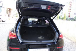 Mercedes CLA200 bild 18